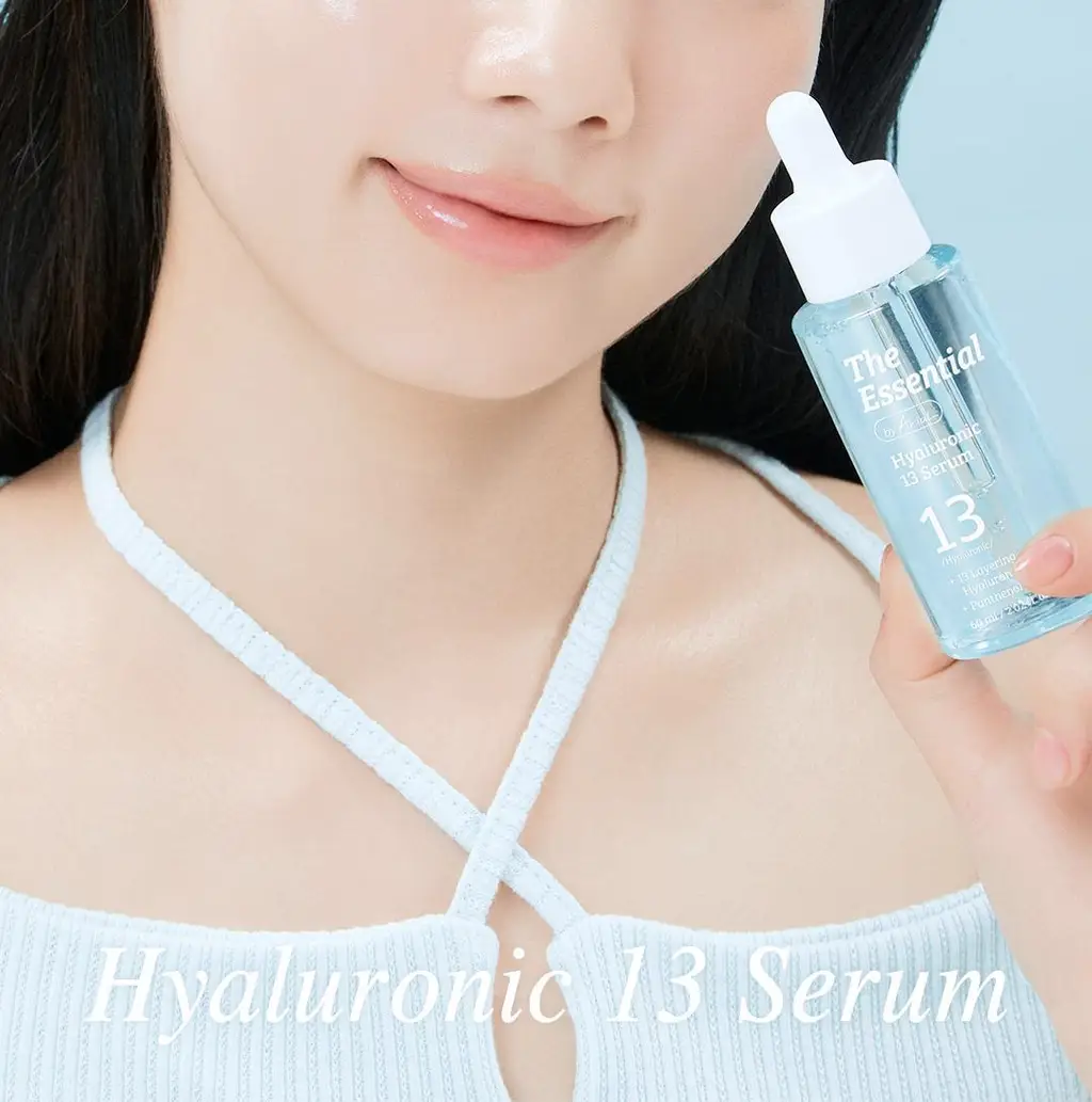 [NEW] 더 에센셜 바이 아리얼 히알루로닉 13 세럼 60ml 상세페이지 23